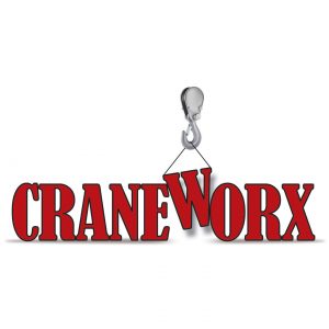 Crane Worx corporate brand logo design