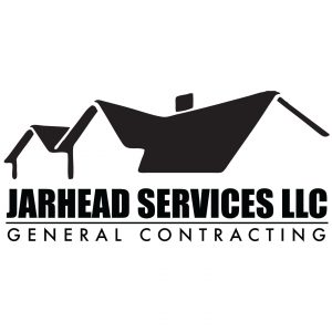 Jarhead Services brand logo design