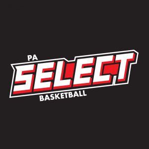 PA SELECT Basketball apparel logo